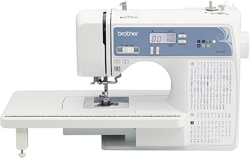 XR9550 Sewing and Quilting Machine