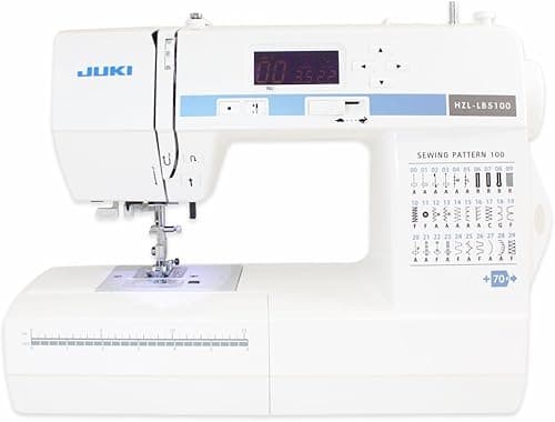 HZL-LB5100 Computerized Sewing Machine