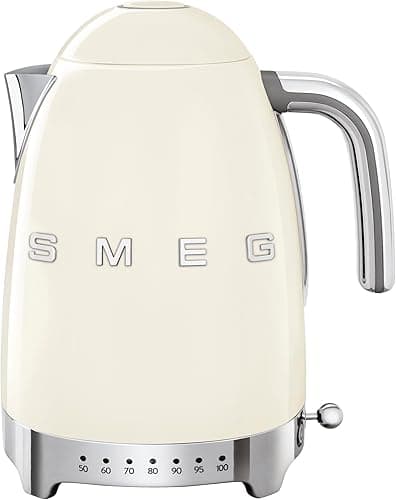 50s Retro Style Electric Kettle